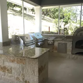 Outdoor Kitchen Contractor In San Antonio TX | Free Estimate (210) 380-5521