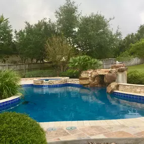 Pool Water Features Designer San Antonio TX | Free Estimate (210) 380-5521