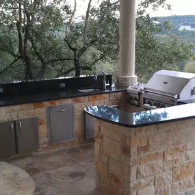 San Antonio Custom Outdoor Grilling Areas | Free Estimate (210) 380-5521