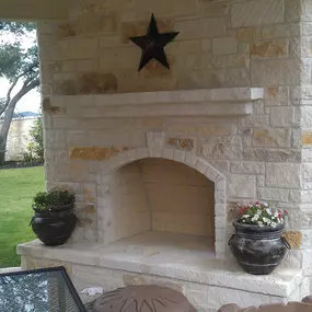 San Antonio Patio Outdoor Fireplaces | Free Estimate (210) 380-5521