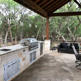 Five Star Outdoor Kitchen Contractor San Antonio | Free Estimate (210) 380-5521