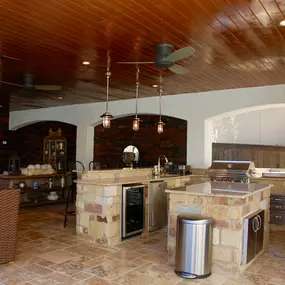 Outdoor Kitchen Contractors San Antonio | Free Estimate (210) 380-5521