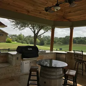 Top Rated San Antonio Outdoor Kitchen Designer | Free Estimate (210) 380-5521