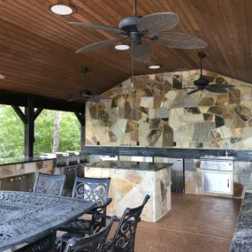 Luxury Outdoor Kitchen Builder In San Antonio TX | Free Estimate (210) 380-5521