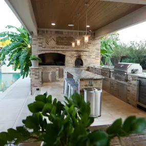 San Antonio Outdoor Cooking Space Contractor | Free Estimate (210) 380-5521