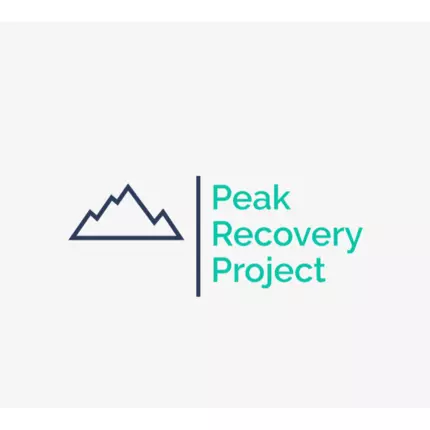 Logo fra Peak Recovery Project