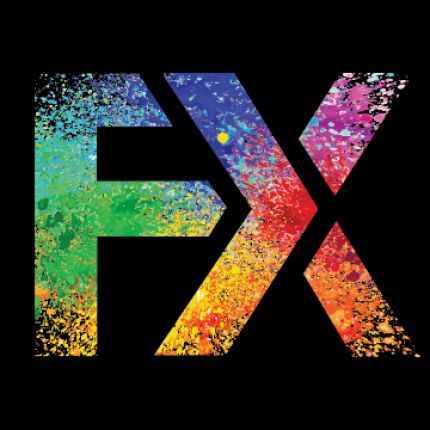 Logo da Graphic Design Fx