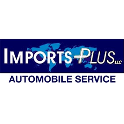 Logotipo de Imports Plus