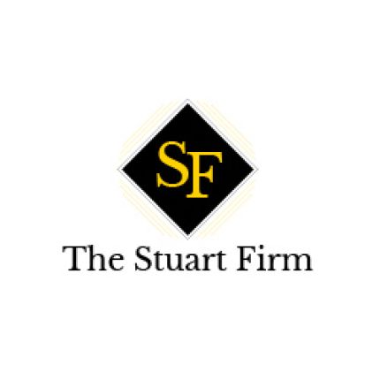 Logotyp från The Stuart Firm