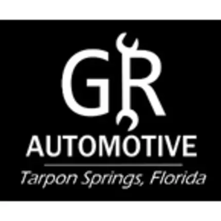 Logotyp från GR Automotive