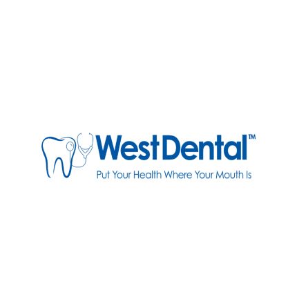 Logo fra WestDental