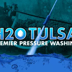 H2O Tulsa - Premier Power Washing Company in Tulsa, OK