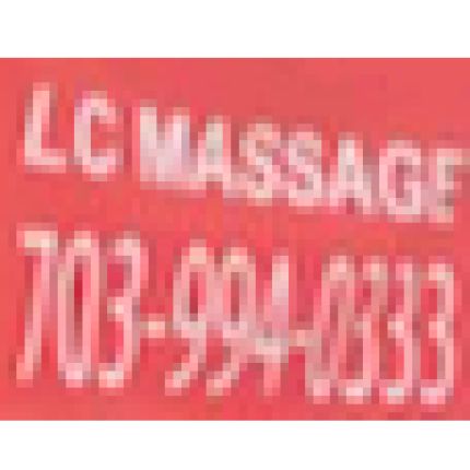 Logo da LC Massage