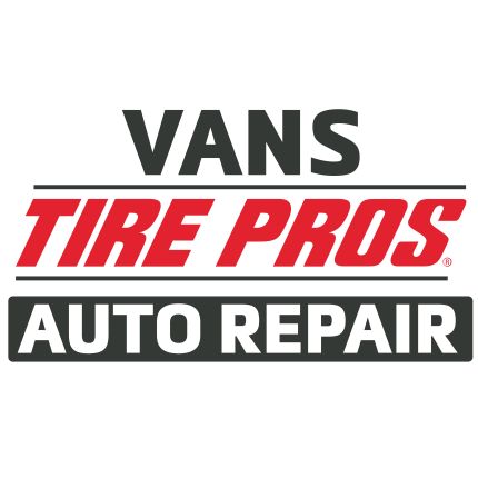 Logo from Van’s Tire Pros & Auto Repair