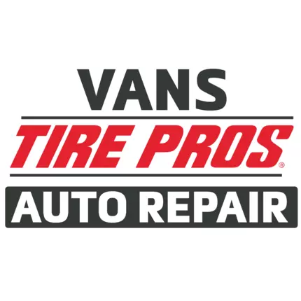 Logótipo de Van’s Tire Pros & Auto Repair