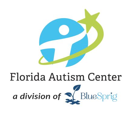 Logo from Florida Autism Center