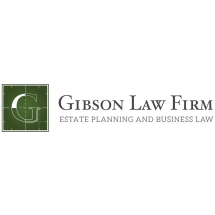 Logo od Gibson Law Firm