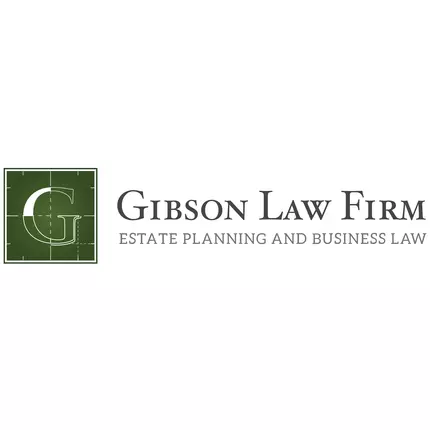 Logo van Gibson Law Firm