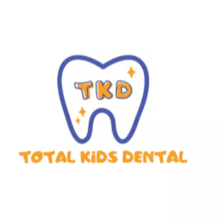 Logo van Total Kids Dental