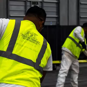 Industrial Floor Painting Charlotte, NC