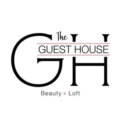 Logo fra The Guest House Beauty Loft