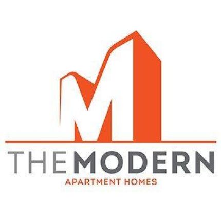 Logo fra The Modern