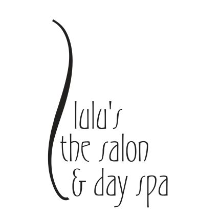 Logo da Lulu's The Salon