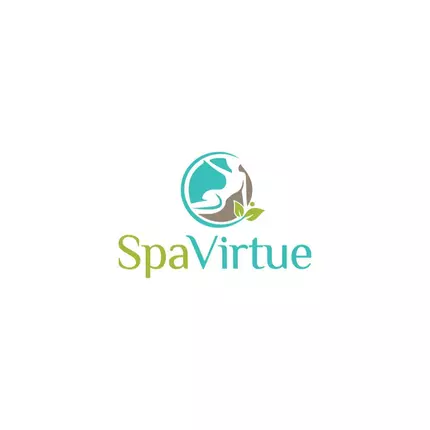 Logo da Spa Virtue