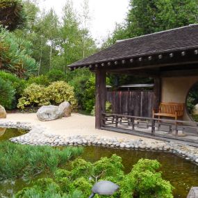 Osmosis Meditation Garden