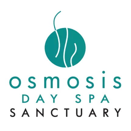 Logo from Osmosis Day Spa Sanctuary