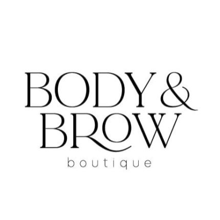Logo von Body And Brow Boutique