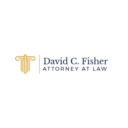 Logo fra David C. Fisher, P.C.