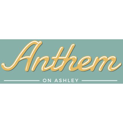 Logo from Anthem on Ashley