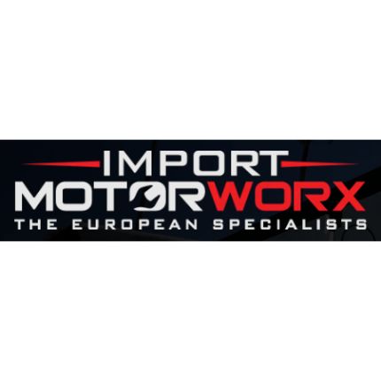 Λογότυπο από Import MotorWorx