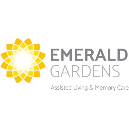 Logotyp från Emerald Gardens Assisted Living