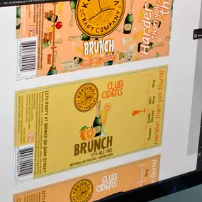 Bild von Accu-Label