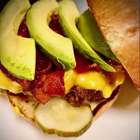 Best Burger in Newington