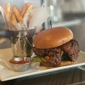 Best Burger in Newington