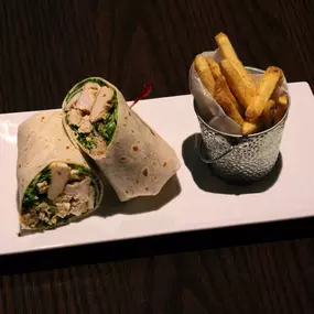 Best Wraps in Newington