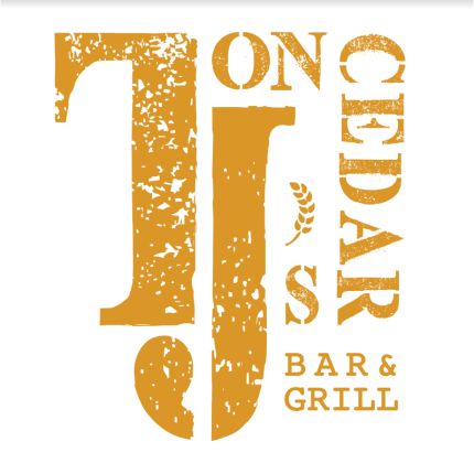 Logo van TJ's on Cedar