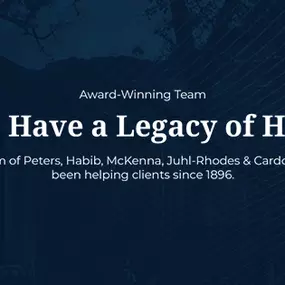 Bild von Peters, Habib, McKenna, Juhl-Rhodes, Cardoza, & Hansen, LLP
