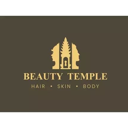 Logo fra Beauty Temple