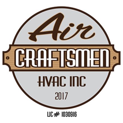 Logo da Air Craftsmen HVAC