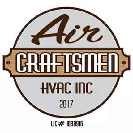 Logótipo de Air Craftsmen HVAC