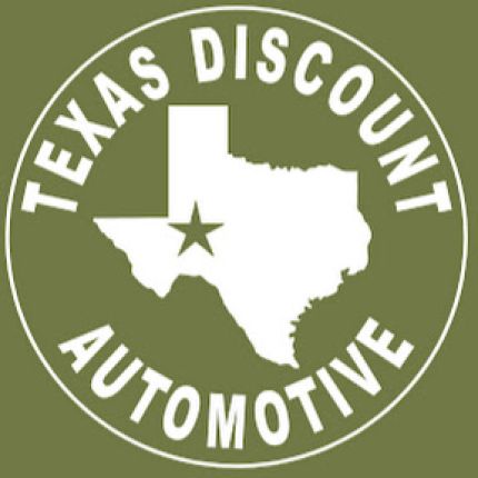 Logo de Texas Discount Automotive