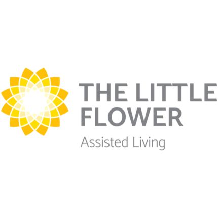 Logo de The Little Flower Assisted Living