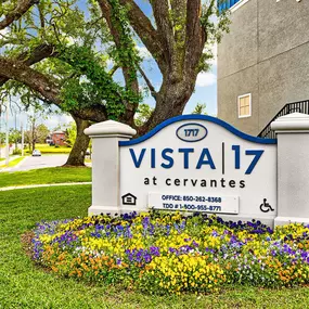 Bild von Vista 17 at Cervantes