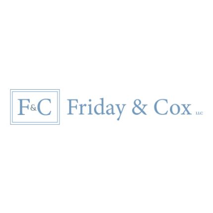 Logo from Friday & Cox