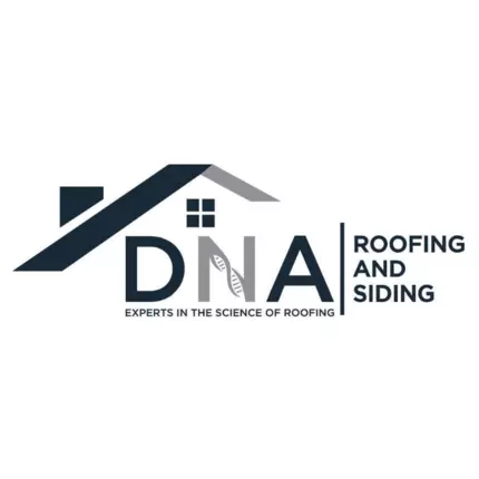 Logo fra DNA Roofing and Siding