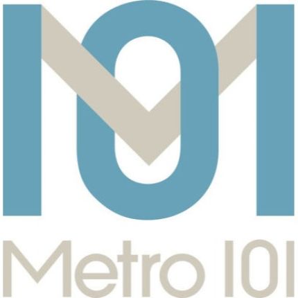 Logotipo de Metro 101